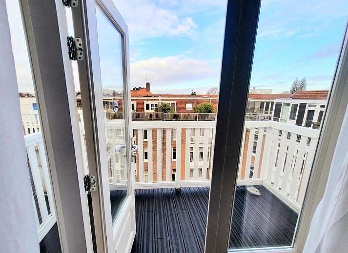 Verblijf 0151192 - Vakantie appartement Amsterdam eo - Hotel Washington