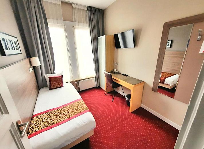 Verblijf 0151192 - Vakantie appartement Amsterdam eo - Hotel Washington