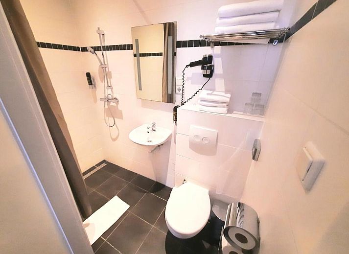 Verblijf 0151192 - Vakantie appartement Amsterdam eo - Hotel Washington