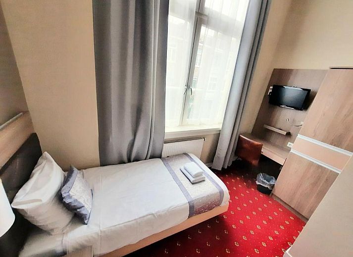 Verblijf 0151192 - Vakantie appartement Amsterdam eo - Hotel Washington