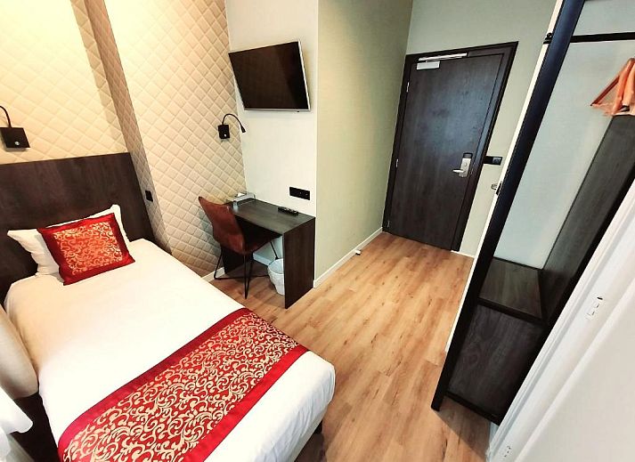 Verblijf 0151192 - Vakantie appartement Amsterdam eo - Hotel Washington