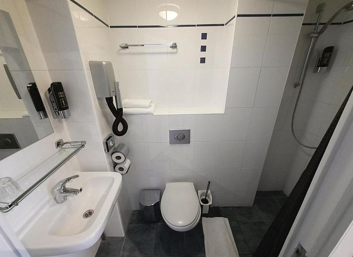 Verblijf 0151192 - Vakantie appartement Amsterdam eo - Hotel Washington