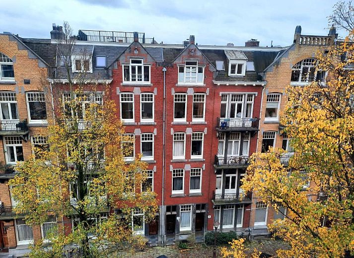 Verblijf 0151192 - Vakantie appartement Amsterdam eo - Hotel Washington