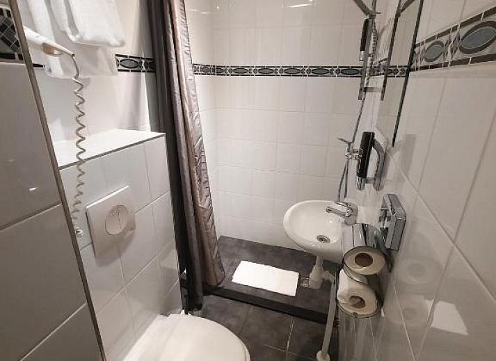 Verblijf 0151192 - Vakantie appartement Amsterdam eo - Hotel Washington