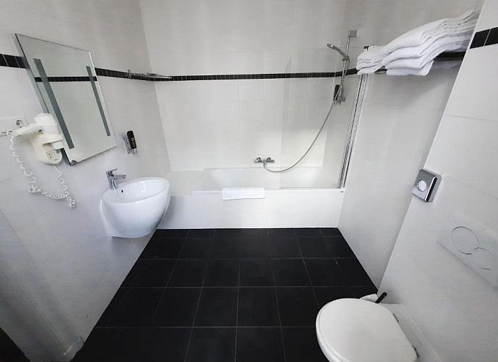 Verblijf 0151192 - Vakantie appartement Amsterdam eo - Hotel Washington