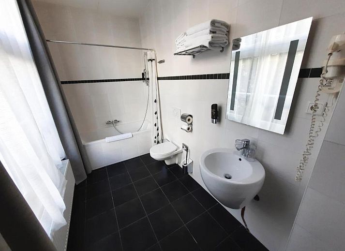 Verblijf 0151192 - Vakantie appartement Amsterdam eo - Hotel Washington