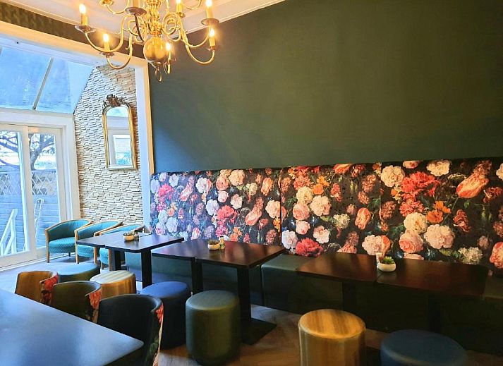 Verblijf 0151192 - Vakantie appartement Amsterdam eo - Hotel Washington