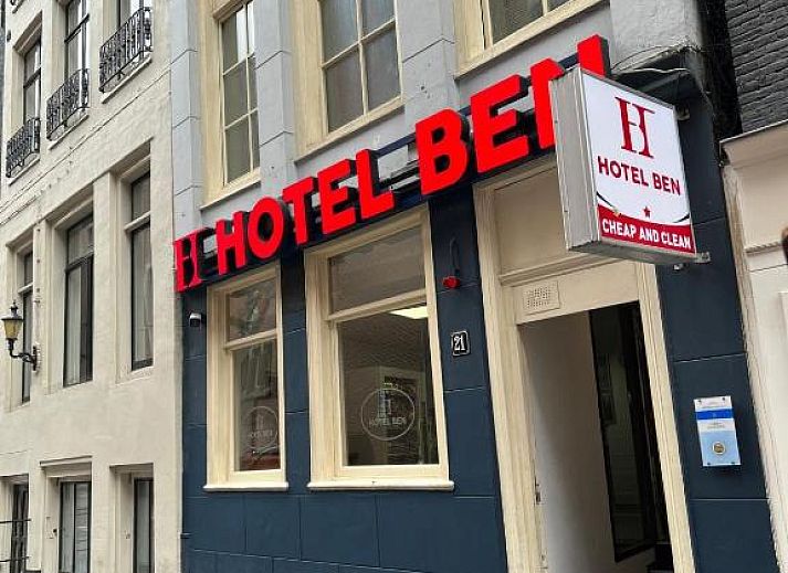 Guest house 0151195 • Apartment Amsterdam eo • Budget Hotel Ben