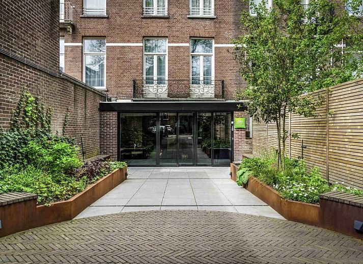 Verblijf 0151197 - Vakantie appartement Amsterdam eo - ibis Styles Amsterdam Amstel