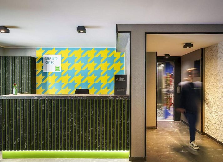 Verblijf 0151197 - Vakantie appartement Amsterdam eo - ibis Styles Amsterdam Amstel