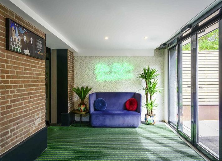 Verblijf 0151197 - Vakantie appartement Amsterdam eo - ibis Styles Amsterdam Amstel