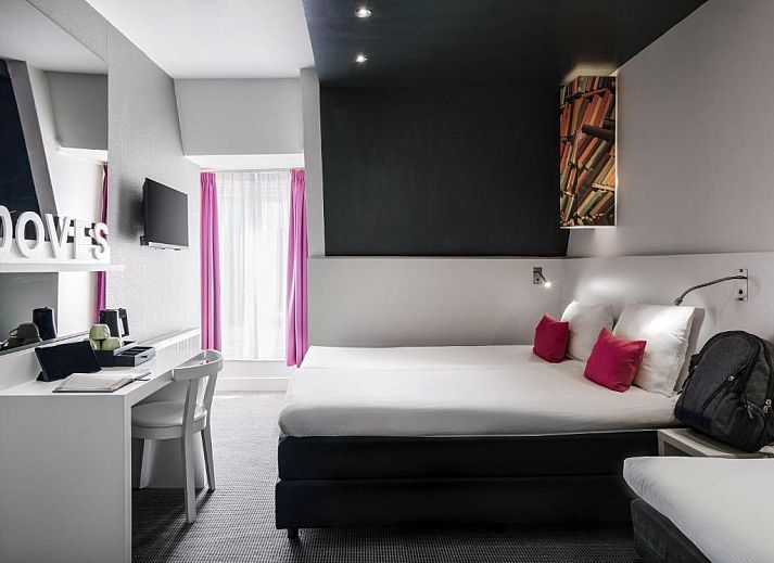 Verblijf 0151197 - Vakantie appartement Amsterdam eo - ibis Styles Amsterdam Amstel