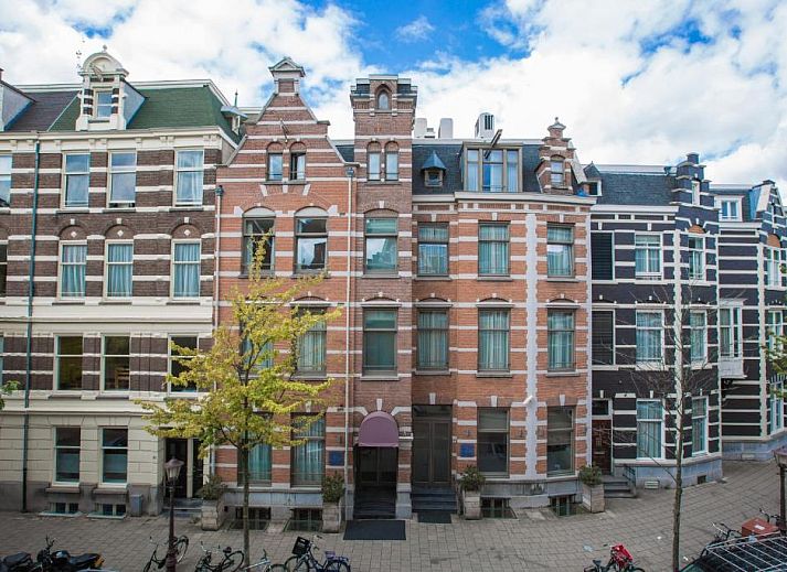 Unterkunft 0151200 • Appartement Amsterdam eo • Hotel Roemer Amsterdam 