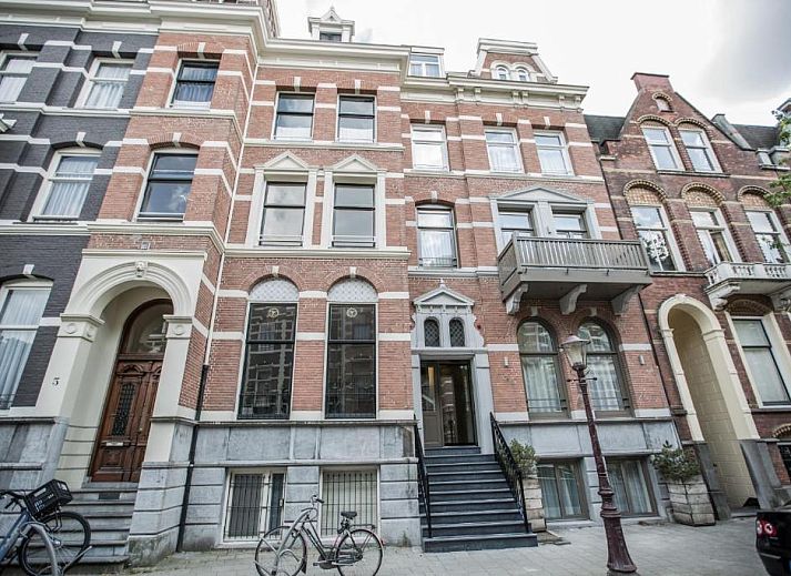 Verblijf 0151200 - Vakantie appartement Amsterdam eo - Hotel Roemer Amsterdam