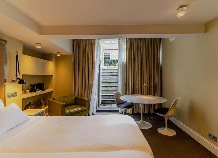 Verblijf 0151200 - Vakantie appartement Amsterdam eo - Hotel Roemer Amsterdam