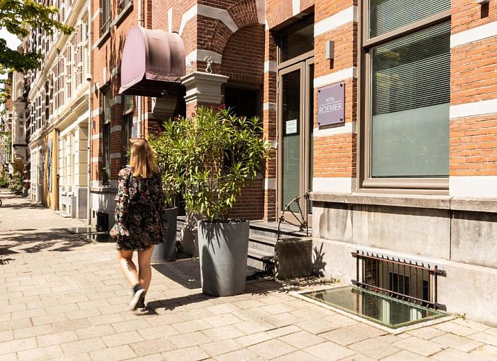 Verblijf 0151200 - Vakantie appartement Amsterdam eo - Hotel Roemer Amsterdam