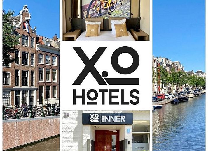 Guest house 0151202 • Apartment Amsterdam eo • XO Hotel Inner