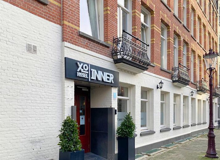 Verblijf 0151202 - Vakantie appartement Amsterdam eo - XO Hotel Inner