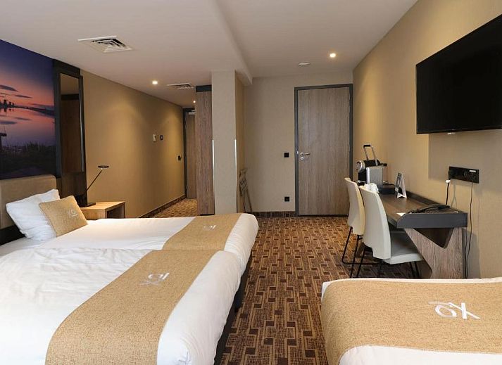 Verblijf 0151202 - Vakantie appartement Amsterdam eo - XO Hotel Inner