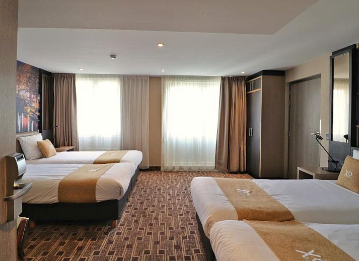 Verblijf 0151202 - Vakantie appartement Amsterdam eo - XO Hotel Inner