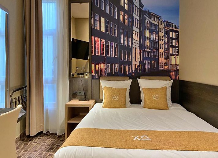 Verblijf 0151202 - Vakantie appartement Amsterdam eo - XO Hotel Inner