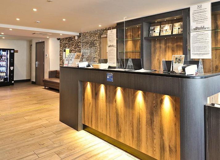 Verblijf 0151202 - Vakantie appartement Amsterdam eo - XO Hotel Inner