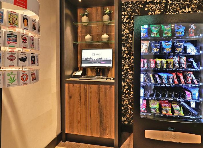 Verblijf 0151202 - Vakantie appartement Amsterdam eo - XO Hotel Inner