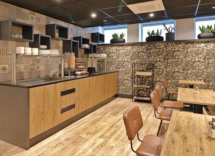 Verblijf 0151202 - Vakantie appartement Amsterdam eo - XO Hotel Inner