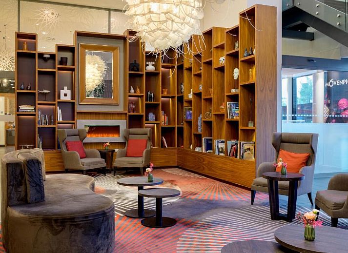 Unterkunft 0151203 - Appartement Amsterdam eo - Mövenpick Hotel Amsterdam City Centre