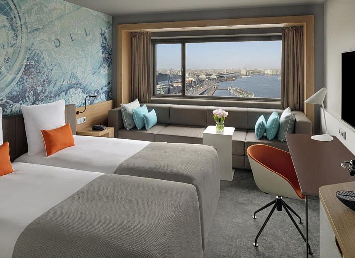 Unterkunft 0151203 - Appartement Amsterdam eo - Mövenpick Hotel Amsterdam City Centre