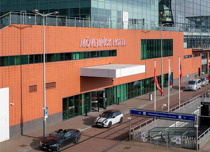 Unterkunft 0151203 - Appartement Amsterdam eo - Mövenpick Hotel Amsterdam City Centre