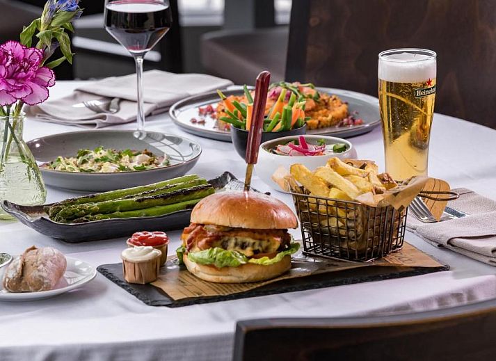 Unterkunft 0151203 - Appartement Amsterdam eo - Mövenpick Hotel Amsterdam City Centre