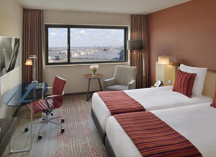 Unterkunft 0151203 - Appartement Amsterdam eo - Mövenpick Hotel Amsterdam City Centre