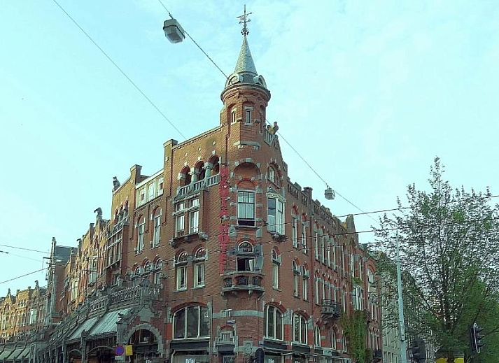Unterkunft 0151204 • Appartement Amsterdam eo • Nadia Hotel