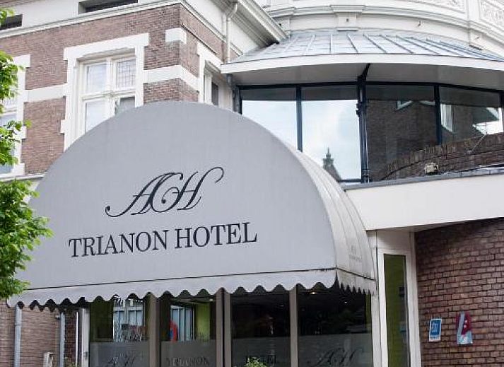 Unterkunft 015121 • Appartement Amsterdam eo • Budget Trianon Hotel 