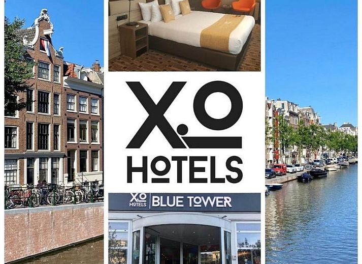 Verblijf 0151214 • Vakantie appartement Amsterdam eo • XO Hotels Blue Tower 
