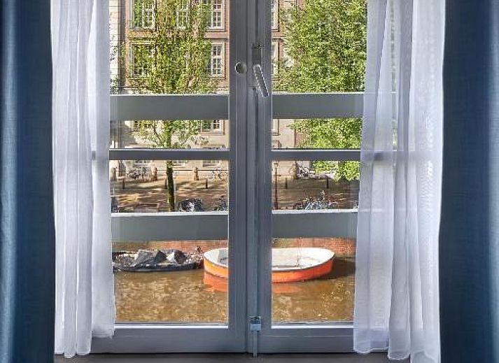 Guest house 0151216 • Apartment Amsterdam eo • HEGRA by Stanley Collection