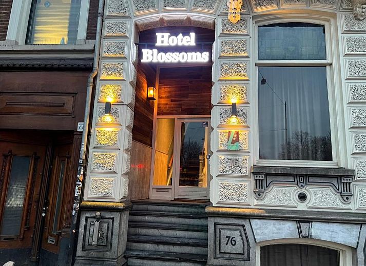 Verblijf 0151218 • Vakantie appartement Amsterdam eo • Hotel Blossoms City 