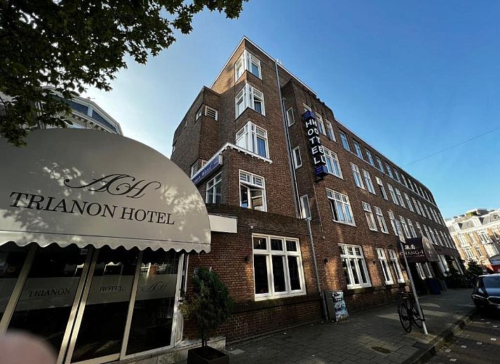 Unterkunft 015121 - Appartement Amsterdam eo - Budget Trianon Hotel