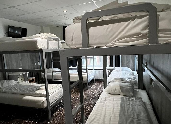 Unterkunft 015121 - Appartement Amsterdam eo - Budget Trianon Hotel