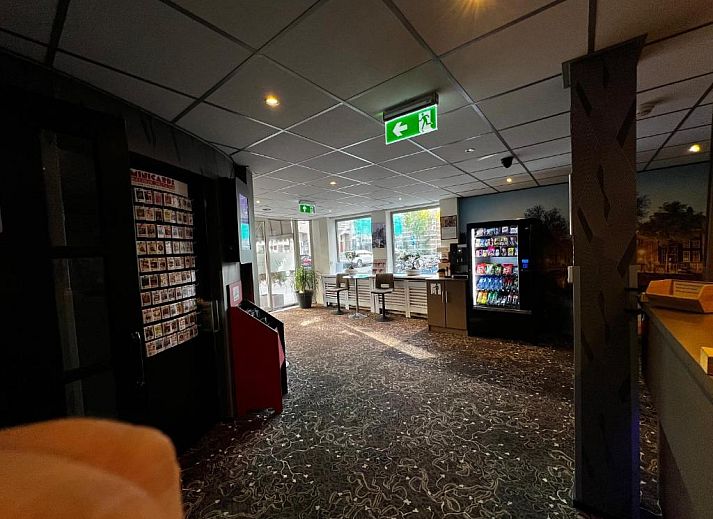 Unterkunft 015121 - Appartement Amsterdam eo - Budget Trianon Hotel