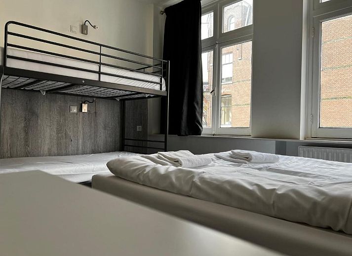 Unterkunft 015121 - Appartement Amsterdam eo - Budget Trianon Hotel