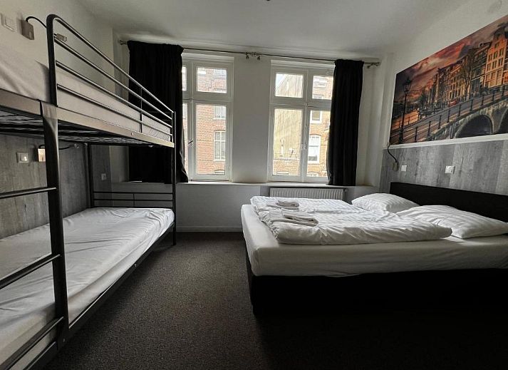 Unterkunft 015121 - Appartement Amsterdam eo - Budget Trianon Hotel