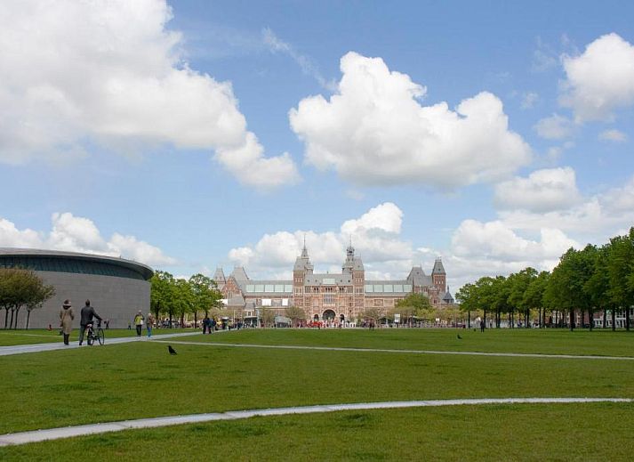 Unterkunft 015121 - Appartement Amsterdam eo - Budget Trianon Hotel