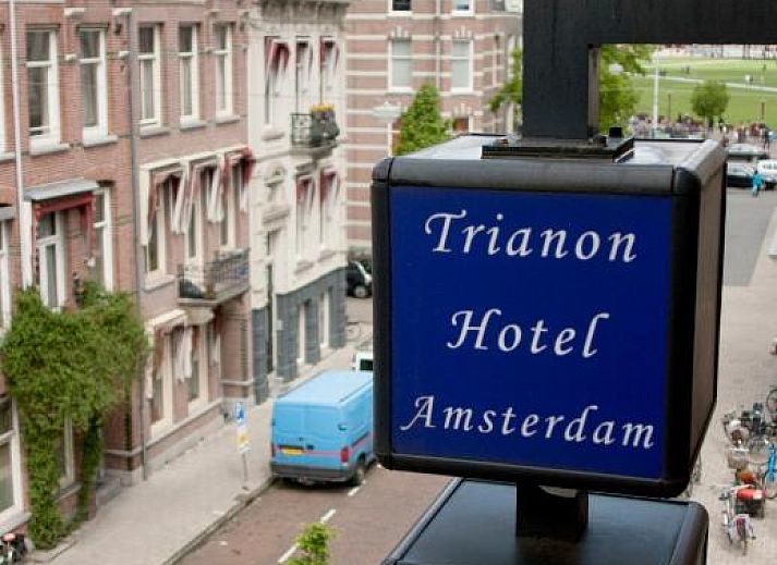 Unterkunft 015121 - Appartement Amsterdam eo - Budget Trianon Hotel