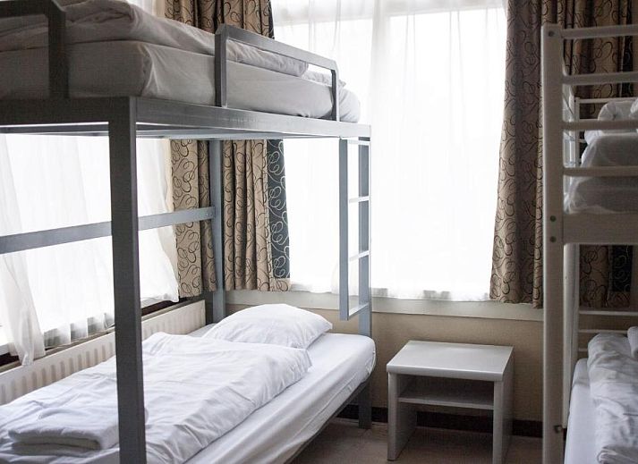 Unterkunft 015121 - Appartement Amsterdam eo - Budget Trianon Hotel