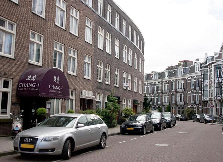 Unterkunft 015121 - Appartement Amsterdam eo - Budget Trianon Hotel