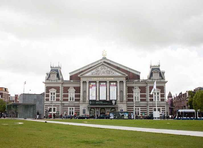 Unterkunft 015121 - Appartement Amsterdam eo - Budget Trianon Hotel