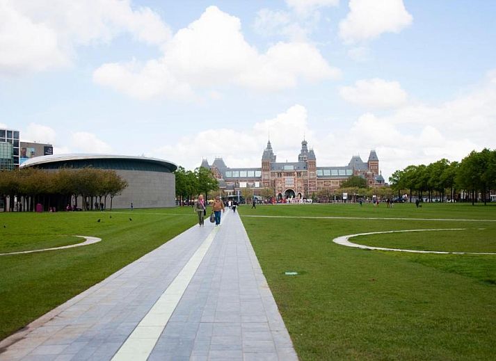 Unterkunft 015121 - Appartement Amsterdam eo - Budget Trianon Hotel