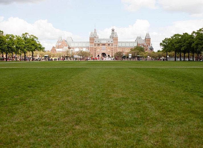 Unterkunft 015121 - Appartement Amsterdam eo - Budget Trianon Hotel